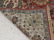 TABRIZ RUG. 6 X 6' - 5