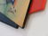 MID-CENTURY DESIGNER LACQUERED MUSICAL THEMED WALL ART, - 4