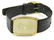 BAUM AND MERCIER 18K SWISS QUARTZ WRISTWATCH