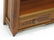 FRENCH STYLE CARVED MAHOGANY STANDING SHELF WITH (2) - 3