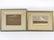 WILLIAM NICHOLSON (SCOTTISH 1781-1844), LOT (2)