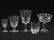 LOT (38) BACCARAT CRYSTAL STEMWARE INCLUDING (7) WINES,