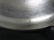 VINTAGE ETCHED VASELINE GLASS WINE SERVER WITH - 8