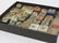 LOT (30) SURVING STUDIOS HIGH RELIEF CERAMIC TILES - 2