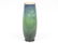 VIENNA, AUSTRIA HAND PAINTED HAWK VASE. HEIGHT 12 1/4" - 2