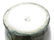VIENNA, AUSTRIA HAND PAINTED HAWK VASE. HEIGHT 12 1/4" - 4
