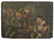 FLEMISH SCHOOL (18TH CENTURY), OIL ON PANEL, FIGURES IN