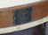 VINTAGE WALBERG & AUGE MARCHING SNARE DRUM, C.1910. - 2
