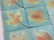 LOT (14) SURVING STUDIOS HIGH RELIEF CERAMIC TILES - 3