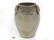 GOODWIN & WEBSTER DECORATED STONEWARE JAR, 19TH