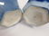 LOT (4) FLOW BLUE INCLUDING (2) COFFEE POTS INCLUDING - 4