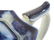 LOT (4) FLOW BLUE INCLUDING (2) COFFEE POTS INCLUDING - 6