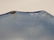 J & G ALCOCK "SCINDE" PATTERN FLOWBLUE PLATTER, 19TH - 4