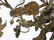 PAIR FRENCH STYLE FLORAL-FORM CHANDELIERS. HEIGHT 23"; - 4