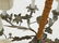 PAIR FRENCH STYLE FLORAL-FORM CHANDELIERS. HEIGHT 23"; - 6