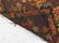 VINTAGE FRENCH CHAIN STITCH TAPESTRY PANEL. 47 X 64" - 4