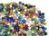 LOT ASSORTED VINTAGE MARBLES - 4