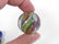 LOT ASSORTED VINTAGE MARBLES - 6