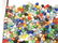 LOT ASSORTED VINTAGE MARBLES - 2