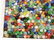 LOT ASSORTED VINTAGE MARBLES - 3
