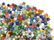 LOT ASSORTED VINTAGE MARBLES - 4