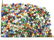 LOT ASSORTED VINTAGE MARBLES