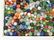 LOT ASSORTED VINTAGE MARBLES - 3