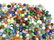 LOT ASSORTED VINTAGE MARBLES - 4