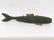 VINTAGE CARVED AND PAINTED FISH SIGN, "CAPE MAY". - 4