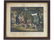 CURRIER & IVES PUBLISHERS, LITHOGRAPH, "THE SALE OF THE