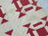 VINTAGE PATCHWORK QUILT. 70 X 72" - 4