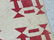 VINTAGE PATCHWORK QUILT. 70 X 72" - 5