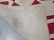 VINTAGE PATCHWORK QUILT. 70 X 72" - 7
