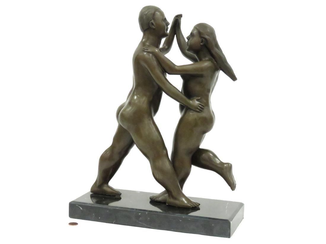 SIGNED, AFTER BOTERO (COLUMBIAN SCHOOL 20TH CENTURY), (1 of 3)