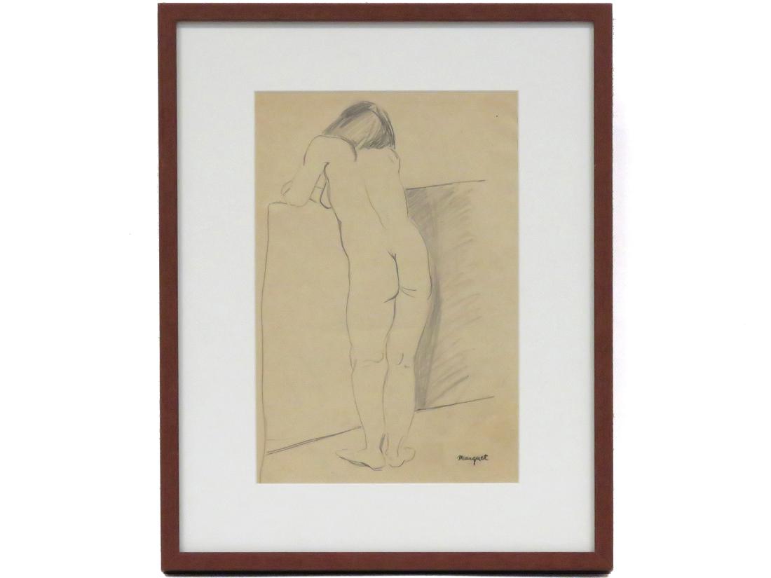 FRENCH/ALGERIAN SCHOOL (20TH CENTURY), MANNER OF ALBERT (1 of 4)