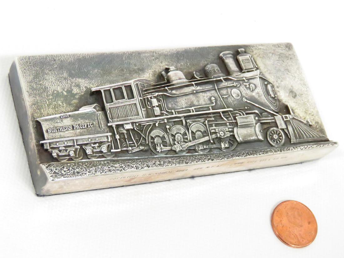 HENRYK WINOGRAD (POLISH/AMERICAN 1917-2008), WEIGHTED (1 of 3)