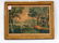 CURRIER & IVES HAND COLORED LITHOGRAPH, "VIEW ON THE