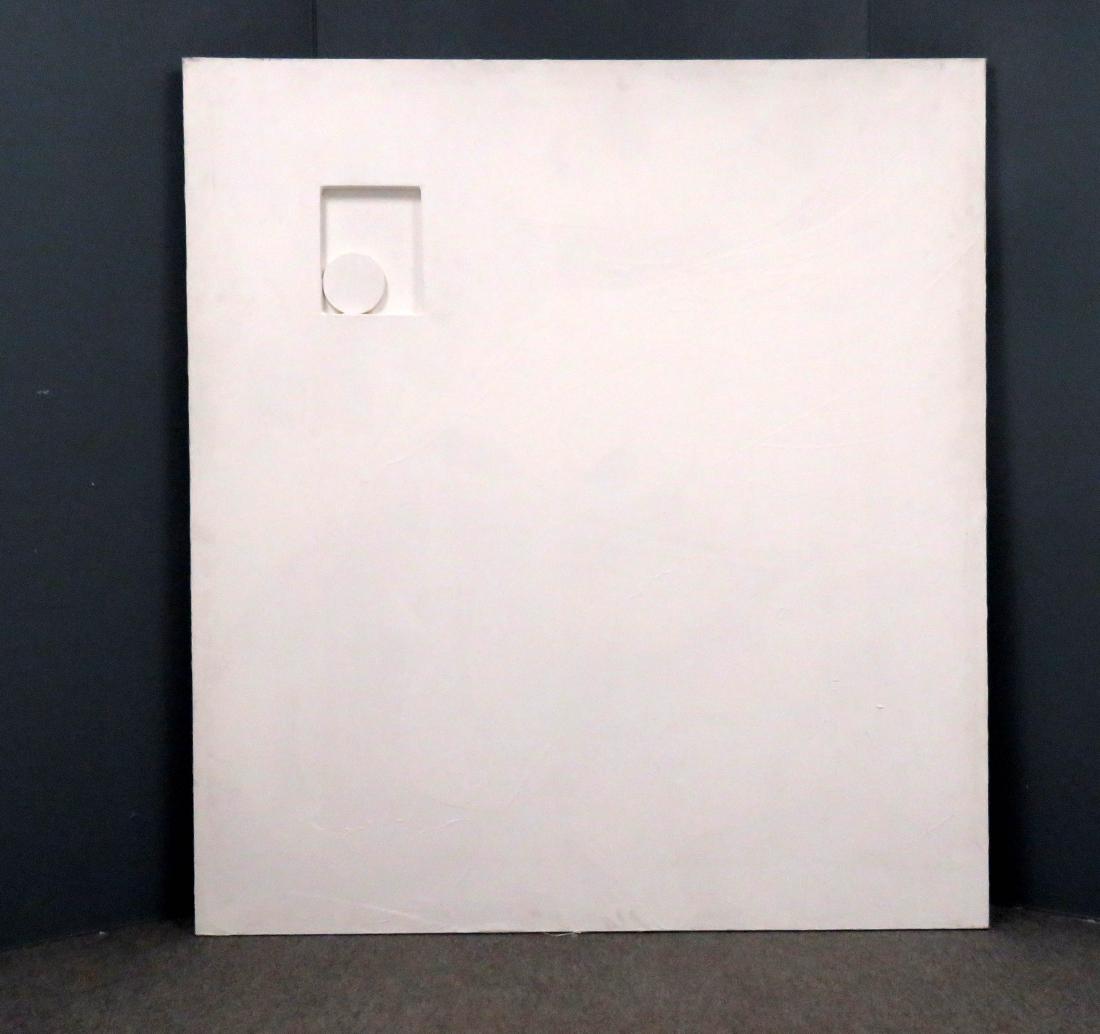 ORLANDA BRUGNOLA (AMERICAN 1946-2016), ACRYLIC ON (1 of 2)