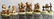 LOT (6) HUMMELS INCLUDING AT PLAY, #632, HEIGHT 3 1/2";