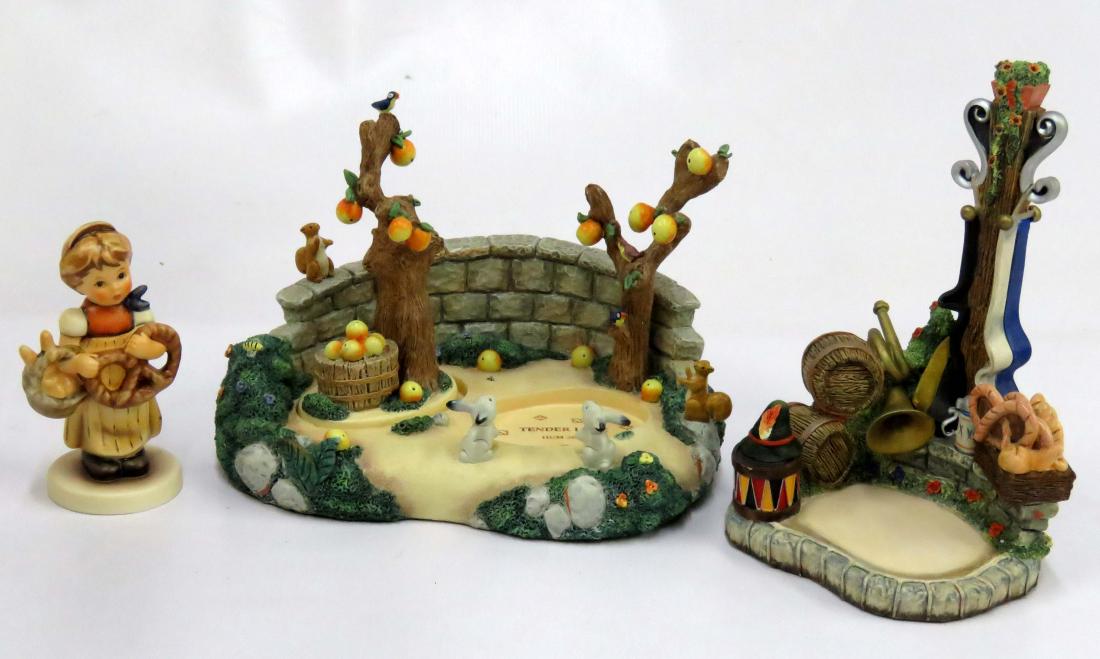 LOT (2) HUMMELSCAPES COLLECTION, KINDER PARK, LIMITED (1 of 3)