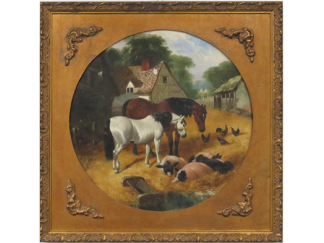 JOHN FREDERICK HERRING JR (UNITED KINGDOM 1815-1907), (1 of 6)