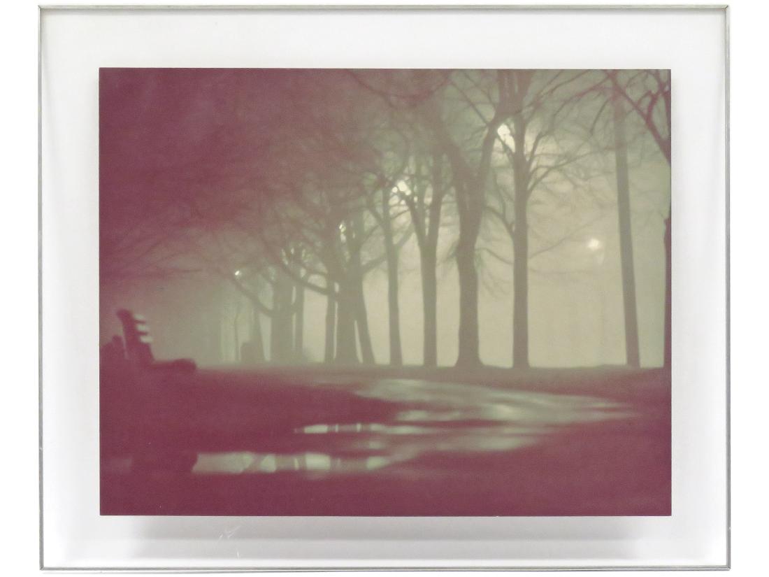 PAUL ELSON (AMERICAN 20TH CENTURY), CIBACHROME PHOTO, (1 of 4)