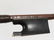 FINE GERMAN VIOLIN BOW WITH NICKEL AND MOTHER-OF-PEARL - 2