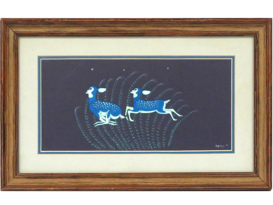 BEATIEN YAZZ (AKA LITTLE NO SHIRT & JIMMY TODDY) (1 of 3)