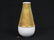 ROSENTHAL STUDIO-LINE GILT DECORATED PORCELAIN VASE, - 2