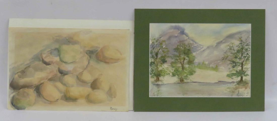 LOT (2) HUNGARIAN SCHOOL (19/20TH CENTURY), LOT (2) (1 of 3)