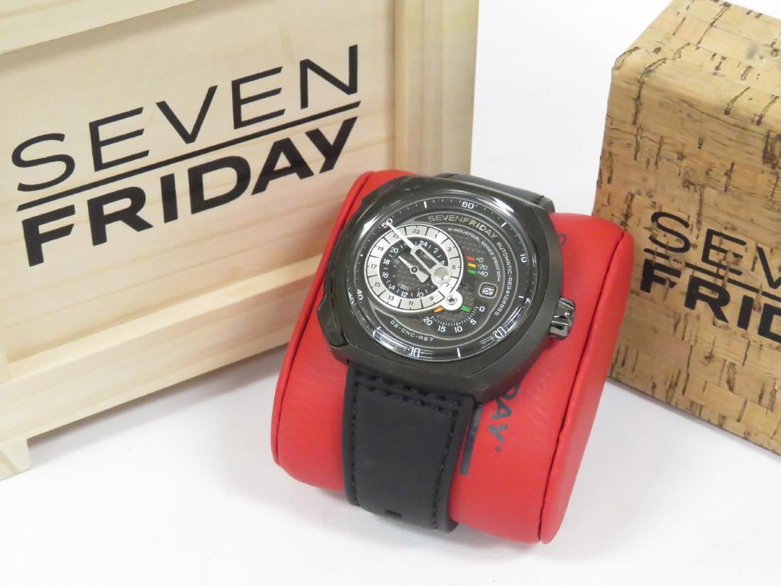SEVENFRIDAY, Q3/01, INDUSTRIAL SERIES PVD COATED (1 of 3)