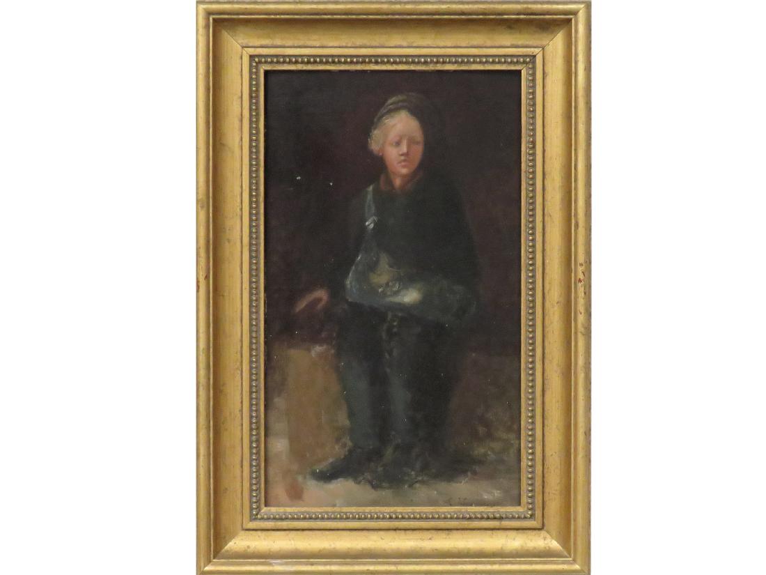 KONSTANTIN YEGOROVICH MAKOVSKY (RUSSIAN 1839-1915), OIL (1 of 4)