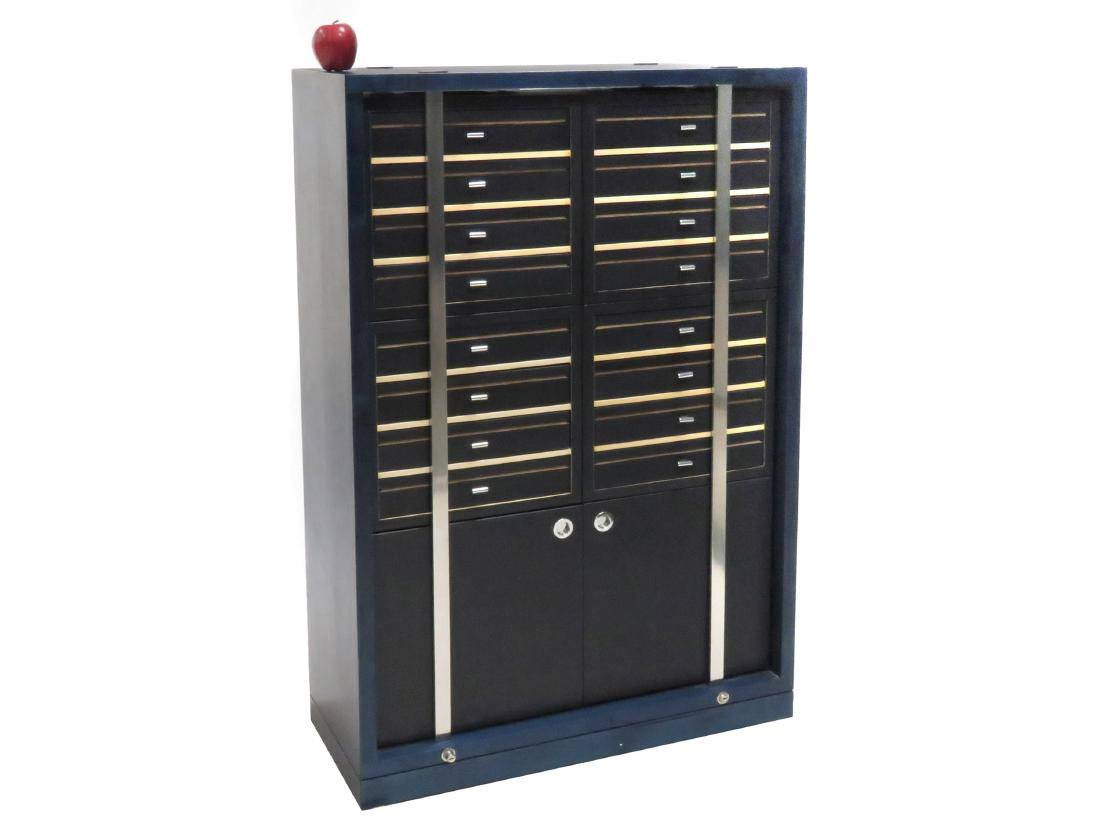 CUSTOM MADE DANIEL ROTH LEATHER BOUND DOUBLE SIDED (1 of 3)