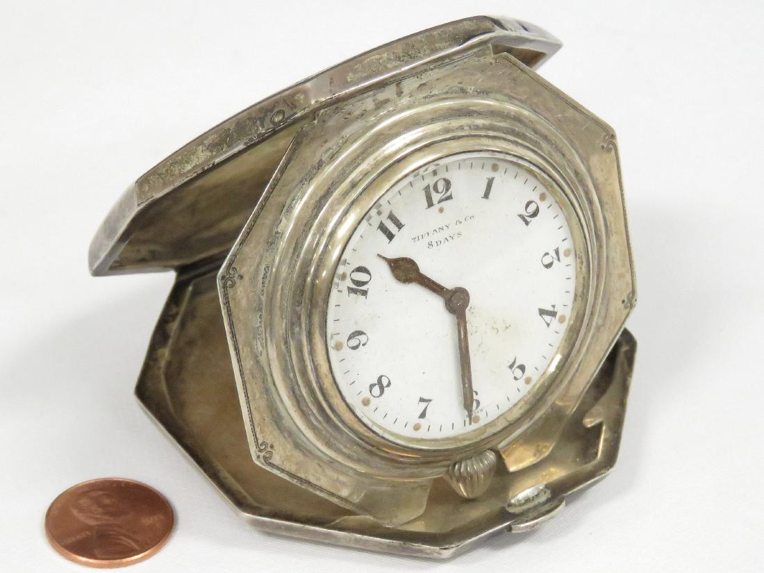 TIFFANY & CO. STERLING 15-JEWEL MAJESTIC WATCH CO. (1 of 5)